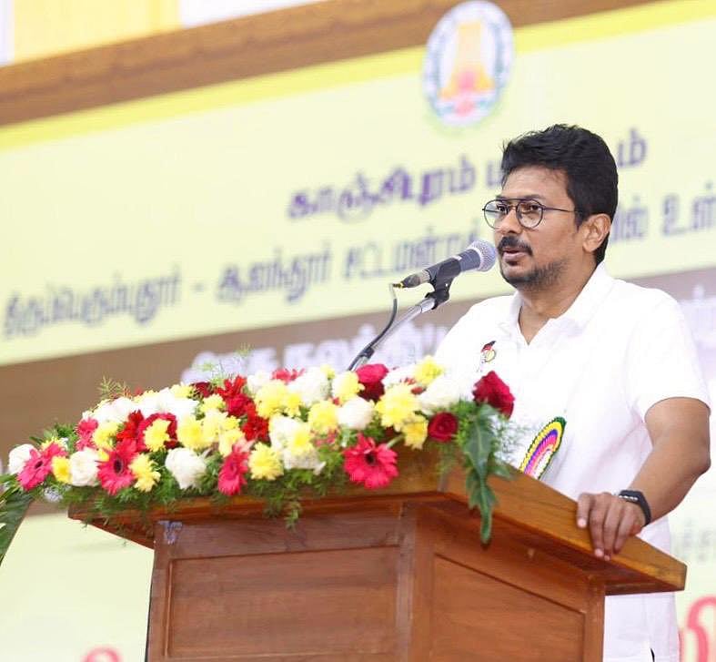 “வாக்களிக்காத மக்களும் வாக்களிக்காமல் போய்விட்டோமே என்று வருத்தப்படுகின்றனர்” - துணை  முதலமைச்சர் பேச்சு!