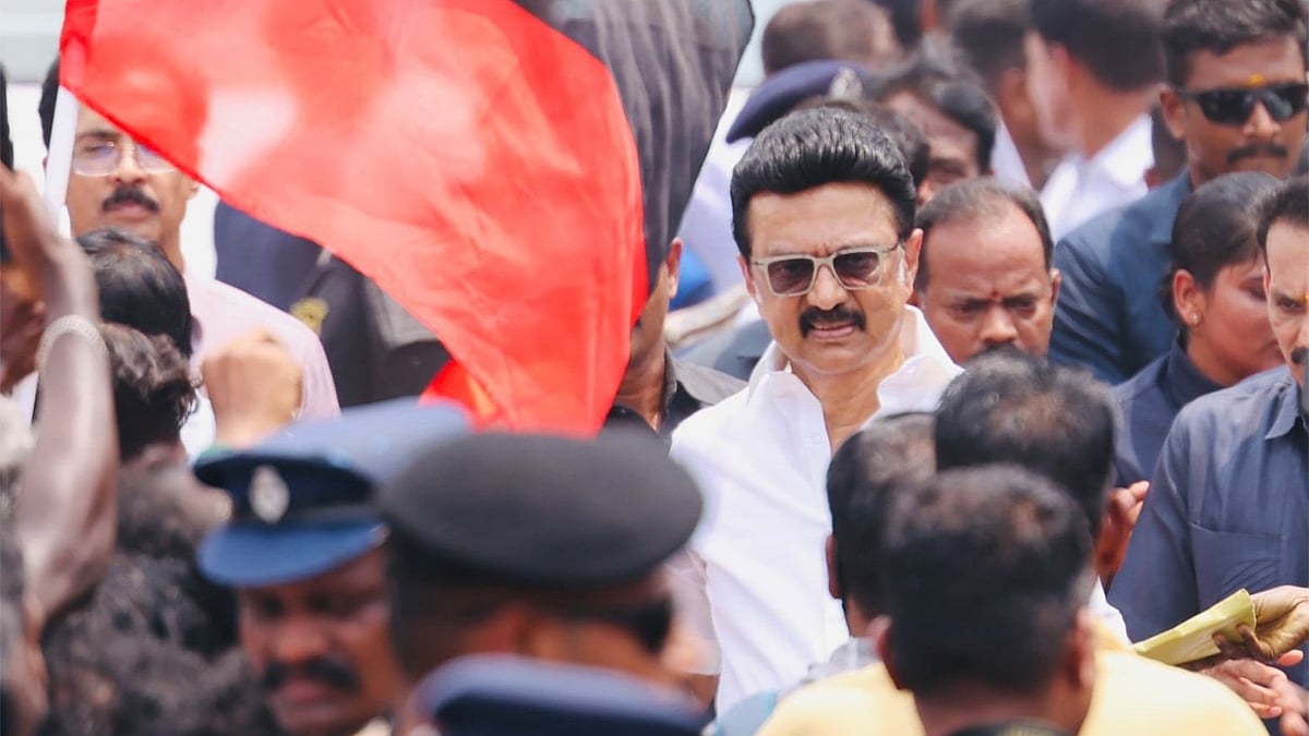 “தமிழ்நாட்டை தலைகுனிய விடமாட்டேன்!” :  ஓரணியில் திரண்டவர்களை உறுதியேற்க அழைத்த முதலமைச்சர் மு.க.ஸ்டாலின்!