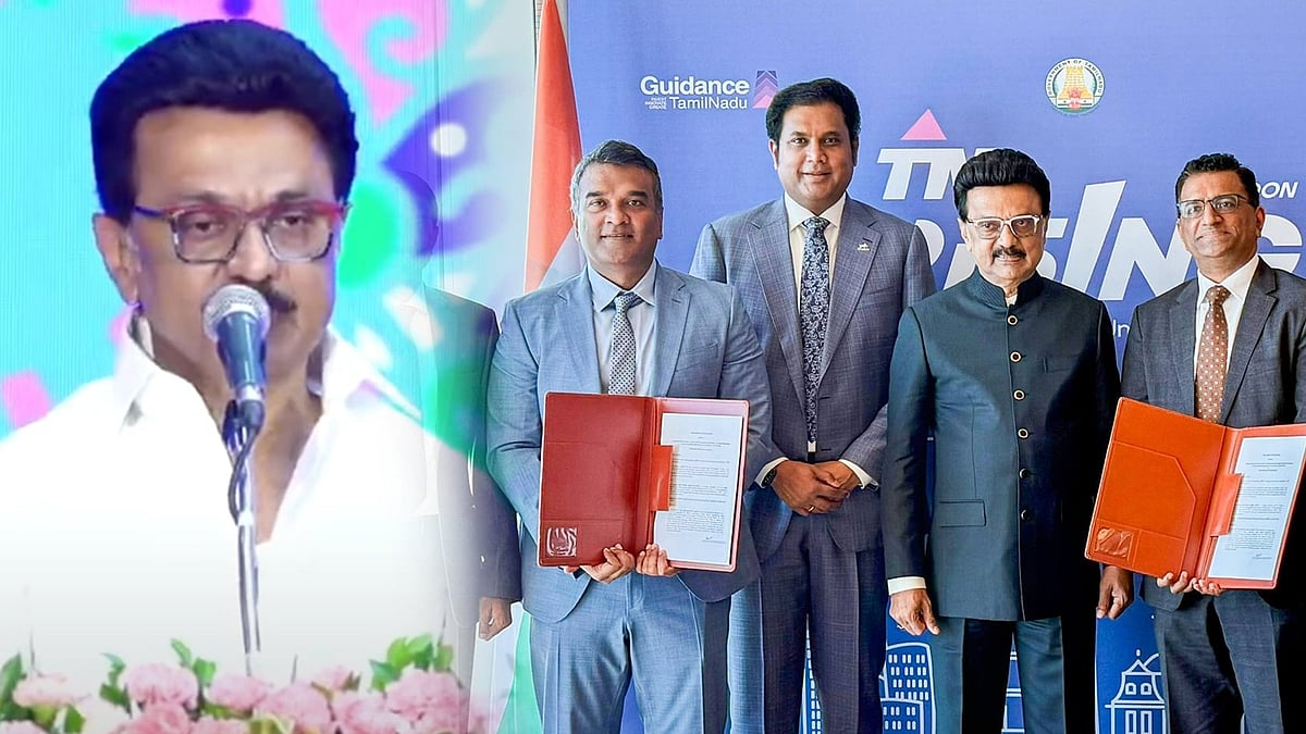 “எஃகு போன்ற உறுதியுடன் என் இலக்குகளில் வெற்றி பெறுவேன்!” : ஓசூரில் முதலமைச்சர் மு.க.ஸ்டாலின் சூளுரை!