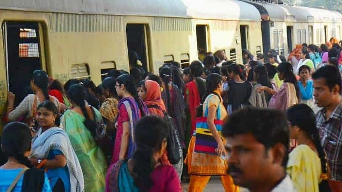 'முதலில் வருபவருக்கே முன்னுரிமை'... புறநகர் ரயில்களில் செல்பவர்களுக்கு முக்கிய அறிவிப்பு: தெற்கு ரயில்வே!