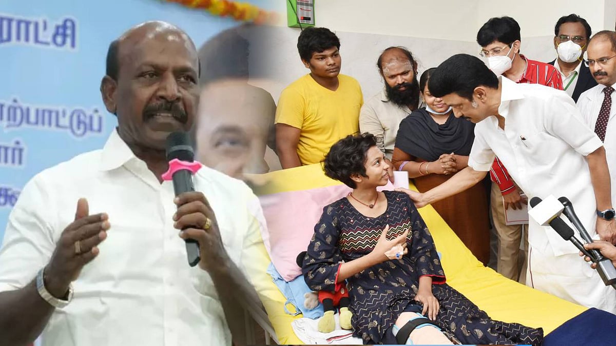 தமிழ்நாட்டில் இனி ‘நோயாளிகள்’ இல்லை! ‘மருத்துவப் பயனாளர்கள்’ தான்! : விரைவில் அரசாணை!