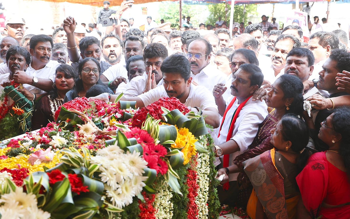 இமானுவேல் சேகரனாரின் மணிமண்டபம், சிலை எப்போது திறக்கப்படும்? - துணை முதலமைச்சர் உதயநிதி கூறியது என்ன?