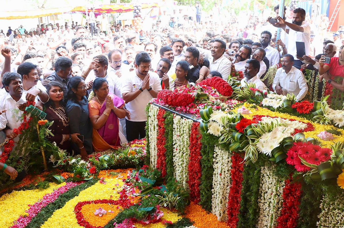 இமானுவேல் சேகரனாரின் மணிமண்டபம், சிலை எப்போது திறக்கப்படும்? - துணை முதலமைச்சர் உதயநிதி கூறியது என்ன?