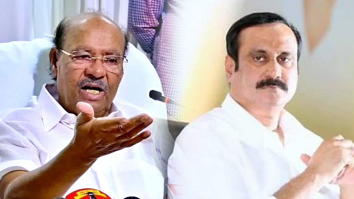 பா.ம.கவில் இருந்து அன்புமணி நீக்கம் : ராமதாஸ் அதிரடி அறிவிப்பு! 