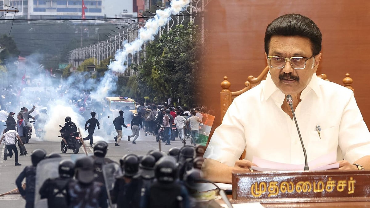 முதலமைச்சரின் துரித செயல்பட்டால் நேபாளத்தில் இருந்து 116 தமிழர்கள் மீட்பு... உதவி எண்கள் அறிவிப்பு ! 