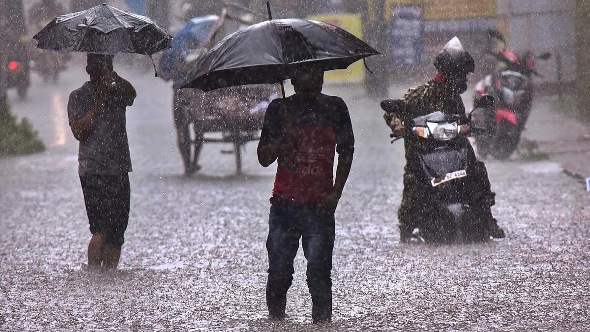 இந்தியாவில் முடிவுக்கு வரும் தென்மேற்குப் பருவமழை... மழை அதிகமா ? குறைவா? விவரம் உள்ளே ! 