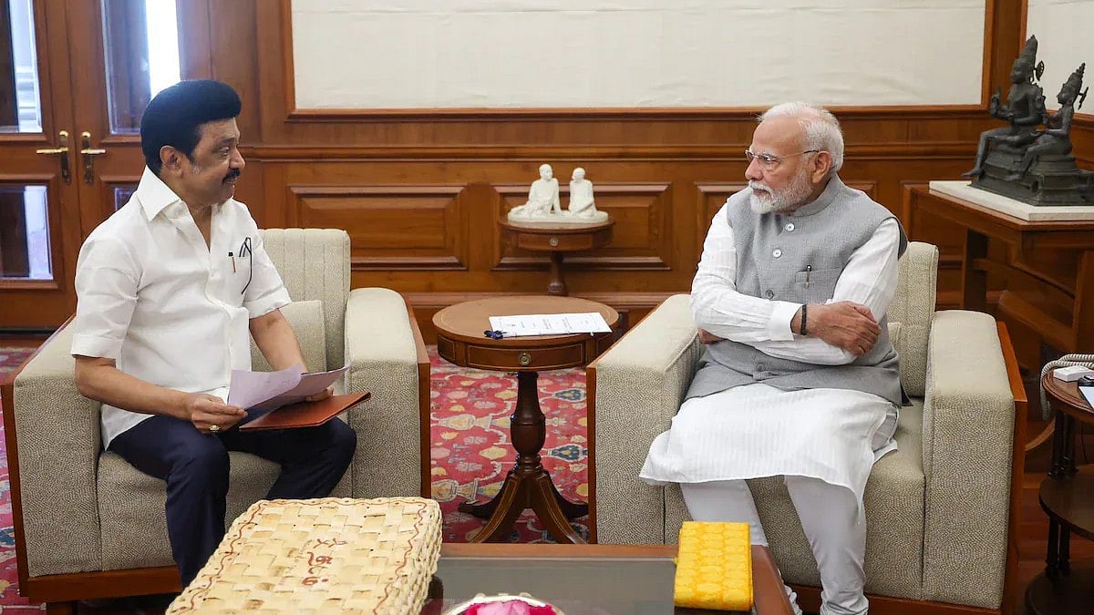 "ஒன்றிய அரசின் அறிவிப்பு கூட்டாட்சிக்கும், மக்களாட்சிக்கும் எதிரானது" - பிரதமருக்கு முதலமைச்சர் கடிதம் !