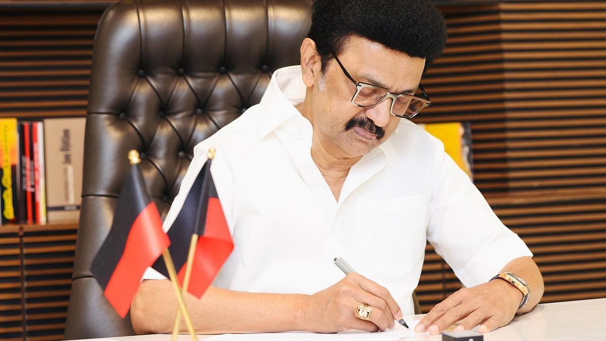 “வெற்றி வாகை சூடுவதற்கான முன்னோட்ட அணிவகுப்புதான் முப்பெரும் விழா!” : முதலமைச்சர் மு.க.ஸ்டாலின் மடல்!