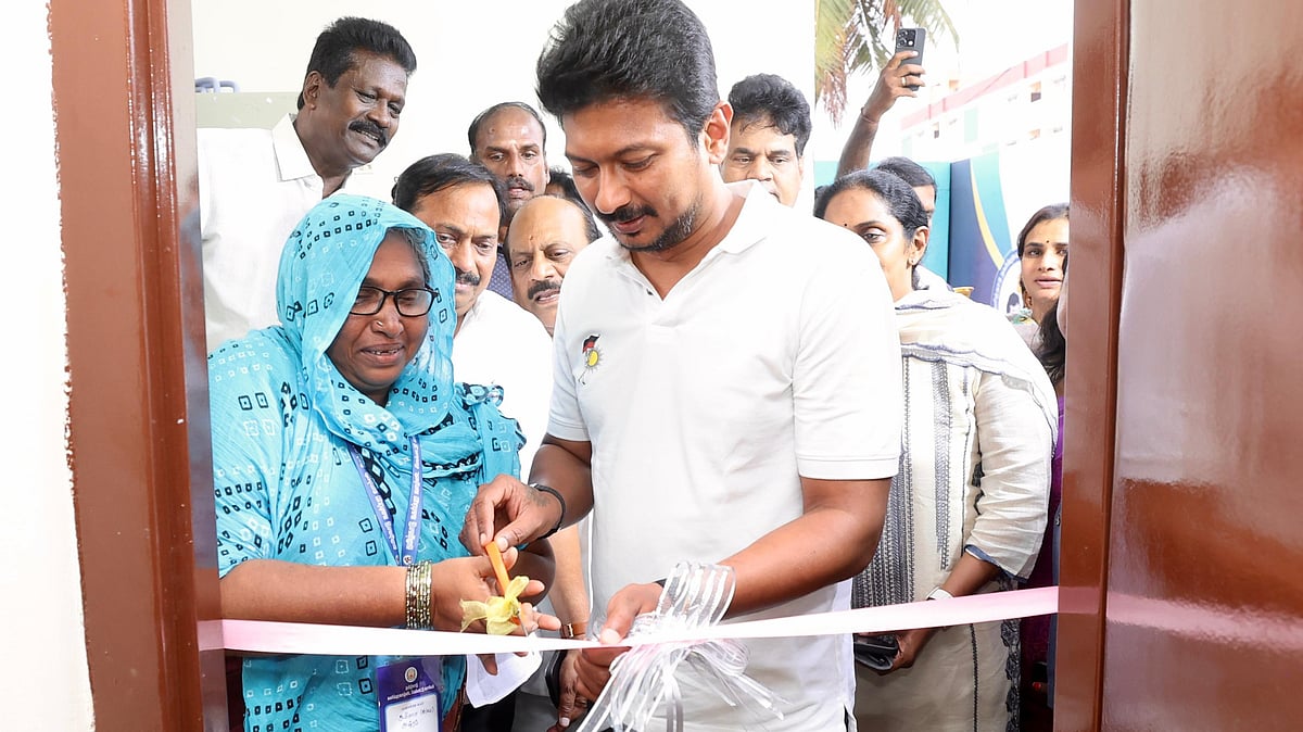 “வட சென்னை மட்டுமல்ல, தமிழ்நாடு முழுக்க குடிசைகள் இருக்கக் கூடாது!” : துணை முதலமைச்சர் சூளுரை! 