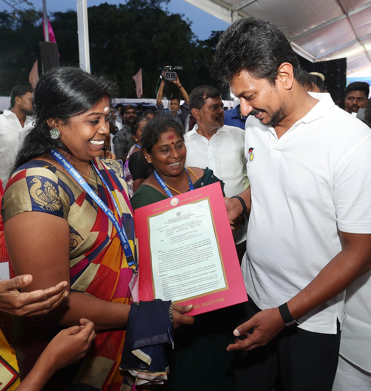 “வட சென்னை மட்டுமல்ல, தமிழ்நாடு முழுக்க குடிசைகள் இருக்கக் கூடாது!” : துணை முதலமைச்சர் சூளுரை! 