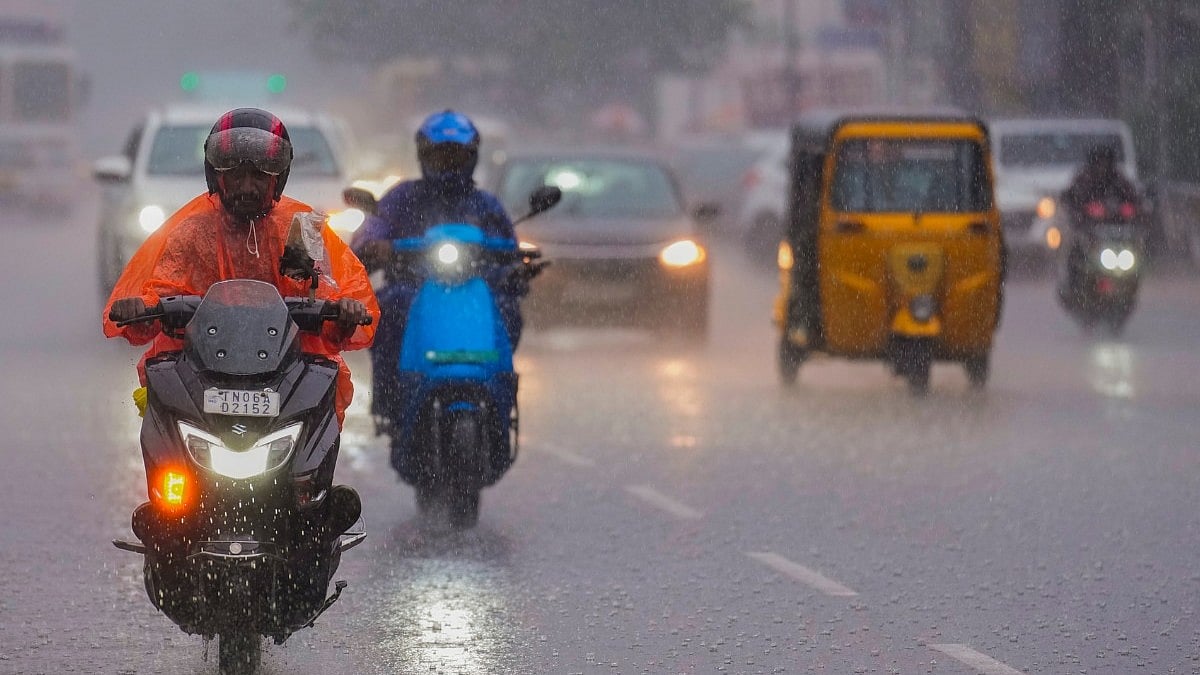 சென்னையில் இன்று மழை பெய்யுமா? : வானிலை நிலவரம் என்ன?