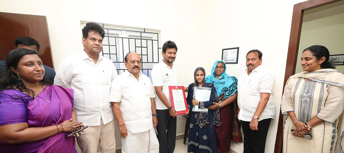 “வட சென்னை மட்டுமல்ல, தமிழ்நாடு முழுக்க குடிசைகள் இருக்கக் கூடாது!” : துணை முதலமைச்சர் சூளுரை! 