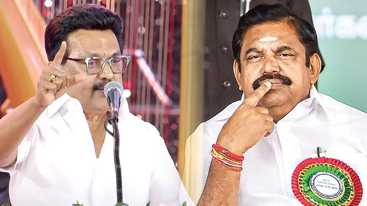 “இதையெல்லாம் 50 வருடங்களாக பார்த்துவிட்டேன்..” - அவதூறு பரப்புபவர்களுக்கு முதல்வர் மு.க.ஸ்டாலின் பதிலடி!