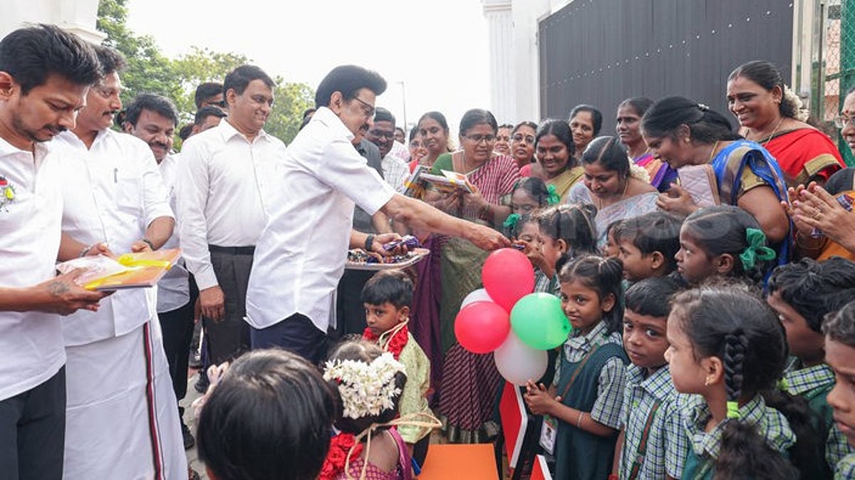 பெற்றோரை இழந்த குழந்தைகளுக்காக.. அண்ணா பிறந்தநாளில் அன்புக்கரங்கள் திட்டம் - தொடங்கி வைக்கிறார் முதல்வர்!