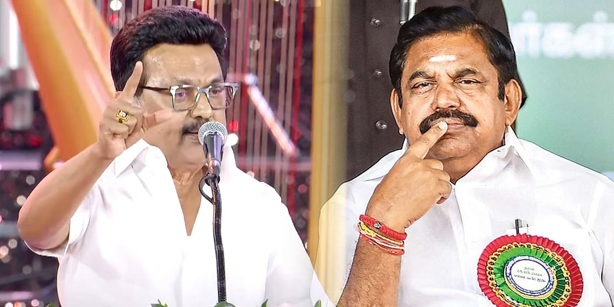 “இதையெல்லாம் 50 வருடங்களாக பார்த்துவிட்டேன்..” - அவதூறு பரப்புபவர்களுக்கு முதல்வர் மு.க.ஸ்டாலின் பதிலடி!