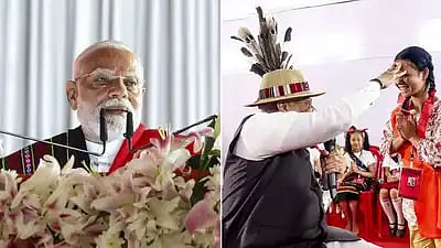 “விஸ்வகுரு, விசுவாசம் இல்லாத குருவாகக் காட்டிக் கொண்டுவிட்டார்” - மோடியை விமர்சித்த முரசொலி தலையங்கம்!