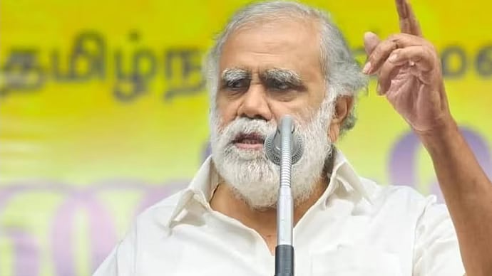 "வரும் தேர்தலில் 3-ம் இடத்துக்கு விஜய்க்கும் சீமானுக்கும்தான் போட்டி" - அமைச்சர் ஐ.பெரியசாமி பேட்டி !