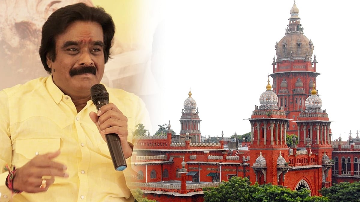 நிதி நிறுவன மோசடி வழக்கு... பாஜக கூட்டணியை சேர்ந்த தேவநாதனுக்கு இடைக்கால ஜாமின் ! 