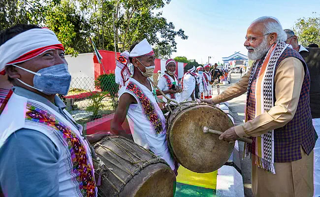 “விஸ்வகுரு, விசுவாசம் இல்லாத குருவாகக் காட்டிக் கொண்டுவிட்டார்” - மோடியை விமர்சித்த முரசொலி தலையங்கம்!