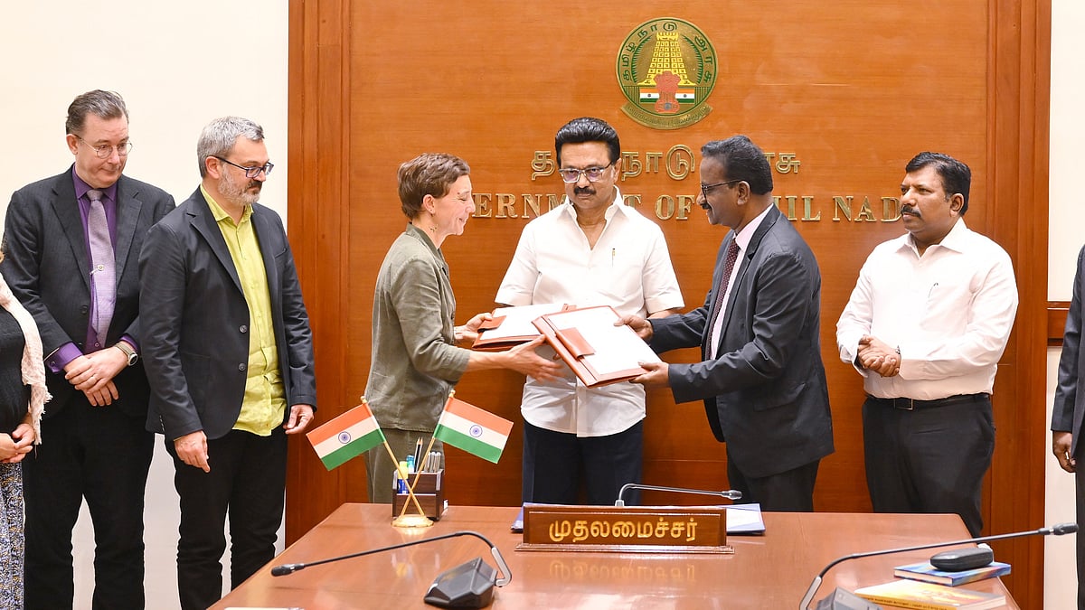 பிரான்ஸின் வால் டி லாயர் மாகாண சுற்றுலாத்துறையுடன் தமிழ்நாடு சுற்றுலாத்துறை ஒப்பந்தம்! - விவரம் என்ன?