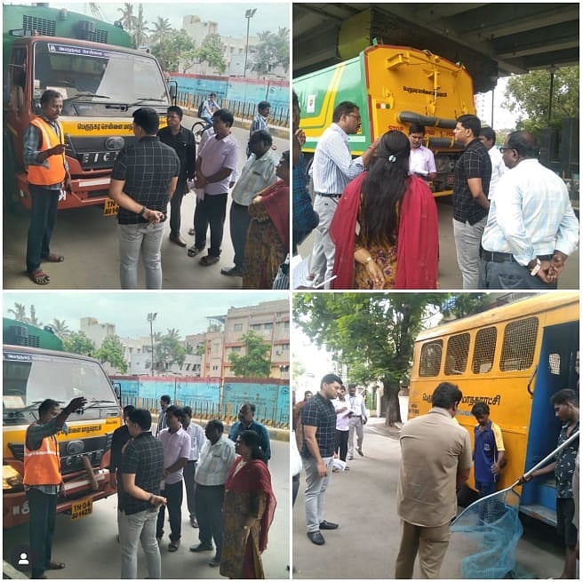 ஒரே மாதத்தில் 46,122 தெருநாய்களுக்கு தடுப்பூசி.. சென்னை மாநகராட்சி தகவல்! - முழு விவரம் உள்ளே!