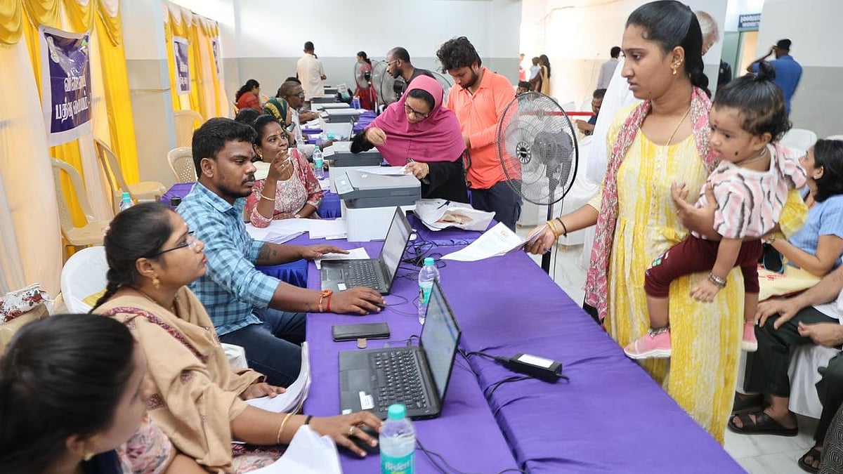 சென்னையில் நாளை 12 வார்டுகளில் “உங்களுடன் ஸ்டாலின்” முகாம் : இடங்கள் விவரங்களை வெளியிட்டது மாநகராட்சி !