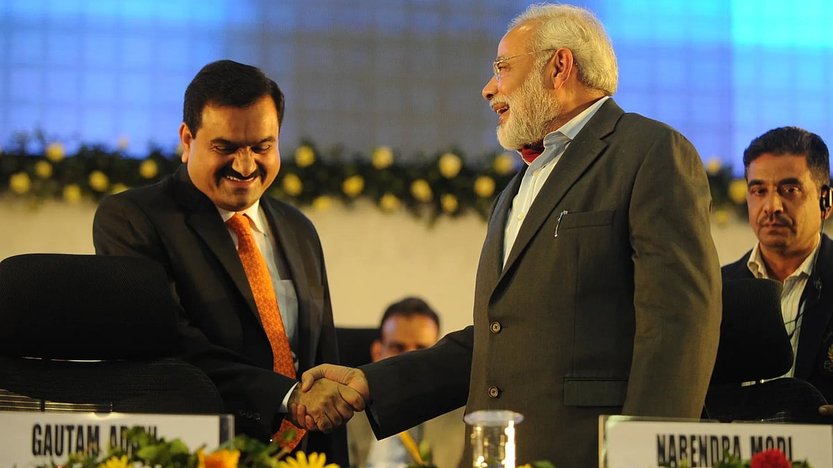 எதிர்தரப்பு வாதங்களை கேட்காமலே அதானிக்கு ஆதரவாக வெளியான தீர்ப்பு... அதிர்ச்சி அளித்த நீதிபதிகள் ! 