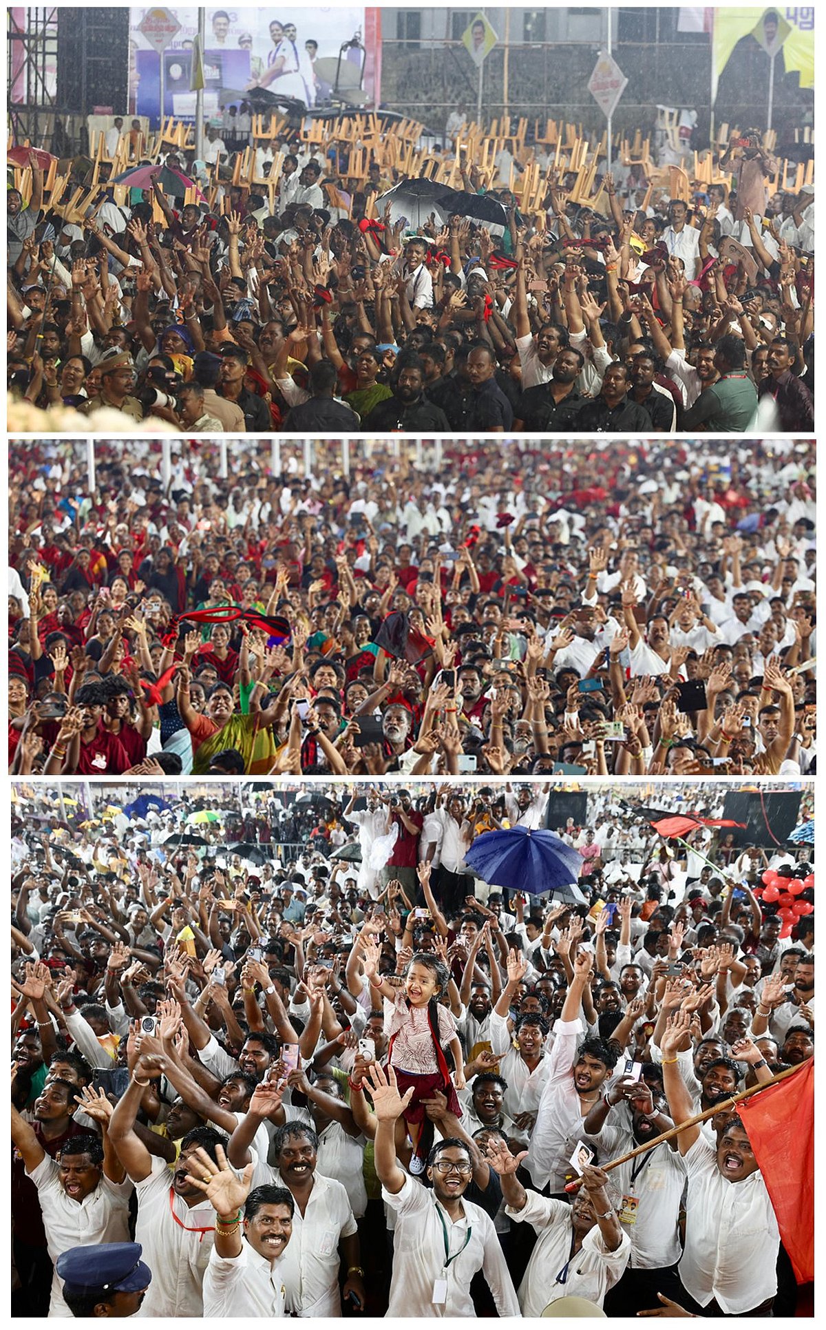 “தலைமுறை தலைமுறையாக போராடி பெற்ற உரிமைகளை, நாமே பறிபோக அனுமதிக்கலாமா?” : கரூரில் முதலமைச்சர் எழுச்சியுரை!