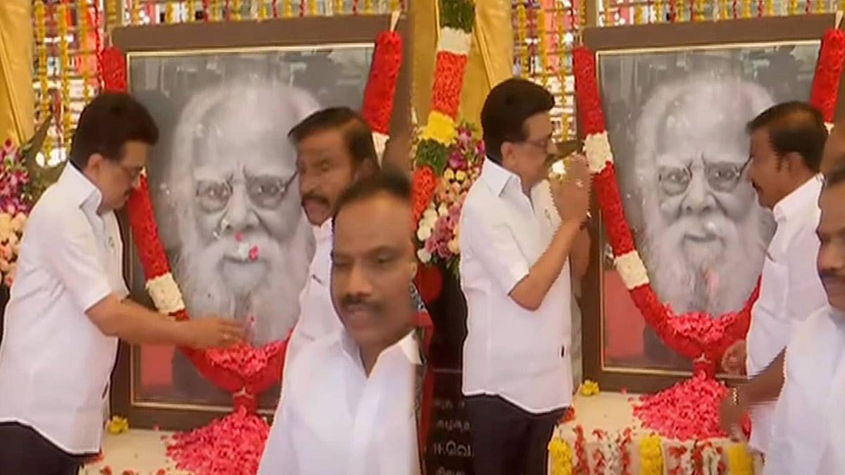 “தி.மு.க.வை வகுத்தால் தமிழ்நாடு! தமிழ்நாடு மக்களை கூட்டினால் தி.மு.க!” : முதலமைச்சர் மு.க.ஸ்டாலின்!