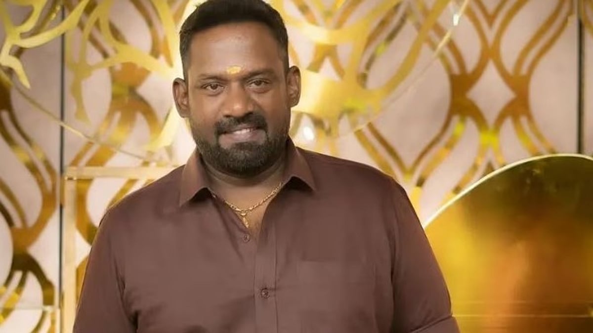 பிரபல நகைச்சுவை நடிகர் ரோபோ சங்கர் காலமானார் : கண்ணீரில் திரையுலகம்!