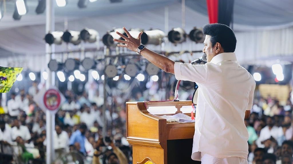 ’தமிழ்நாட்டை தலைகுனிய விடமாட்டேன்’ : தமிழ்நாடு முழுவதும் செப்.20,21 தீர்மான ஏற்புக் கூட்டங்கள்! 