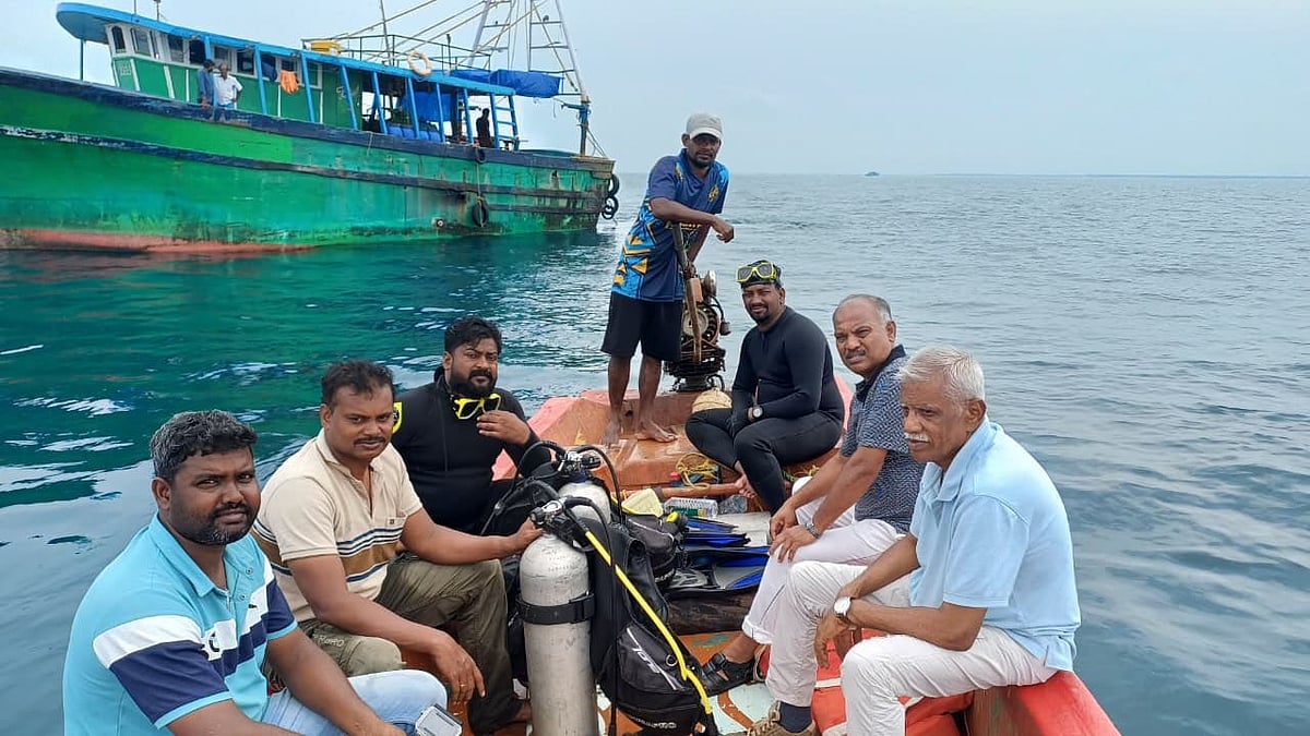 ”ஆழ்கடலிலும் ஆராயப்படும் தமிழர் வரலாறு” : அமைச்சர் தங்கம் தென்னரசு அறிவிப்பு!