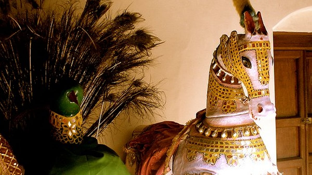 ஆதிகலைகோல் பயிற்சி பட்டறையை : செப்.22 தொடங்கி வைக்கும் துணை முதலமைச்சர் உதயநிதி!