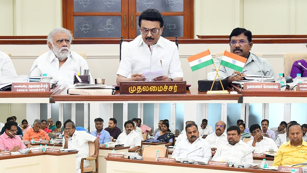 “ஊட்டச்சத்து நிறைந்த குழந்தைகள் உள்ள மாநிலமாக தமிழ்நாடு!” : DISHA ஆய்வுக் கூட்டத்தில் முதலமைச்சர் பேச்சு!