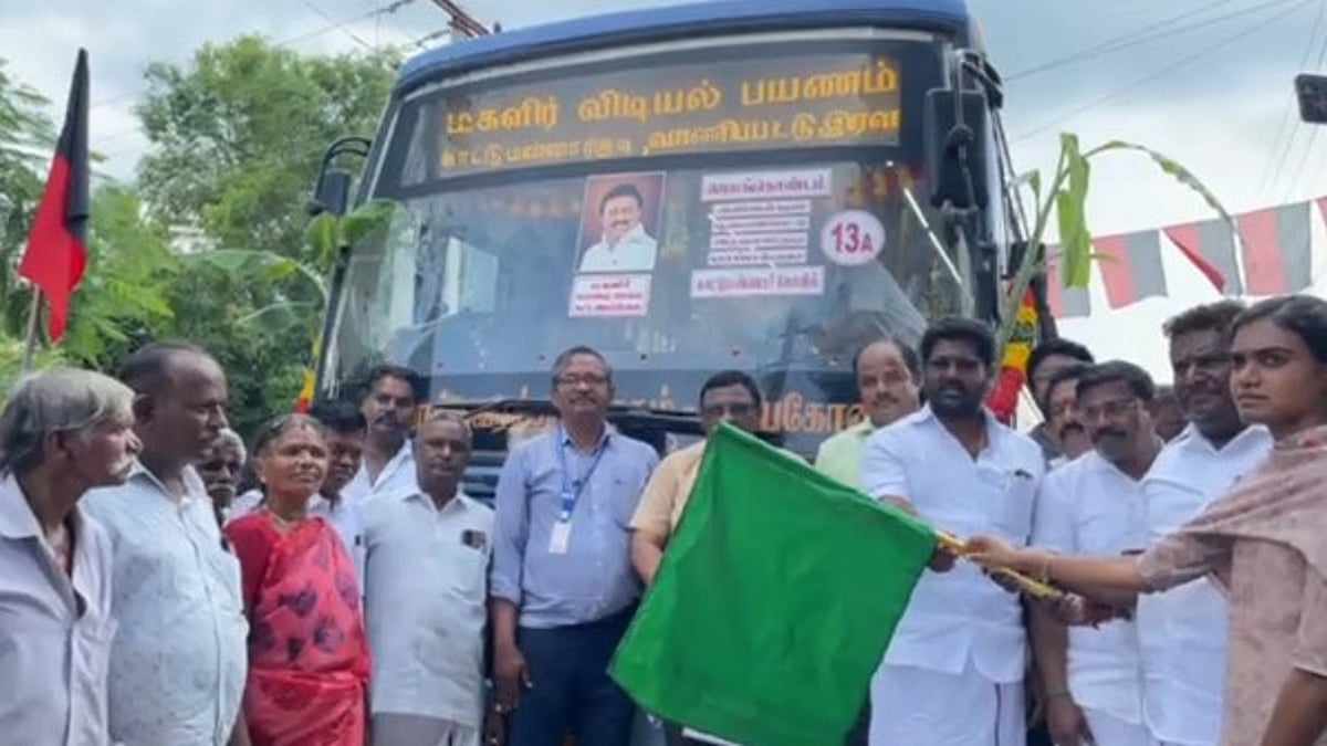 20 ஆண்டு கோரிக்கையை நிறைவேற்றிய திராவிட மாடல் அரசு : மகிழ்ச்சியில் கிராம மக்கள்!