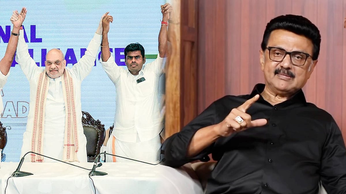 "பாஜகவை தடுக்கும் ஆற்றல் திமுகவிடம் மட்டுமே உள்ளது"- பொதுமக்களின் கேள்விக்கு முதலமைச்சர் ஸ்டாலின் பதில்! 