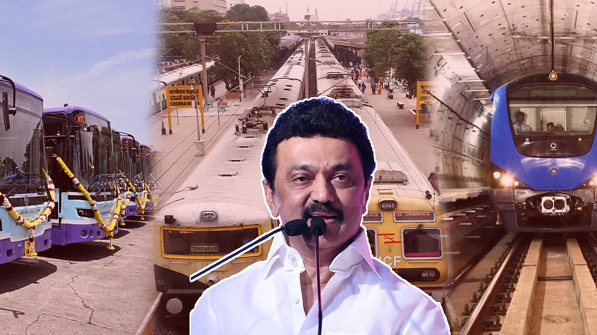 சென்னை மக்களே... இனி பயணத்துக்கு கவலைப்பட வேண்டாம்... வருகிறது ‘சென்னை ஒன்று’ ஆப்! - விவரம் என்ன?