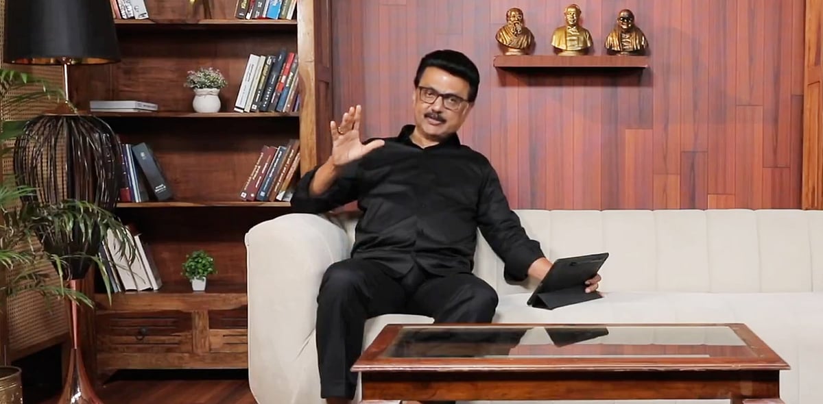 "பாஜகவை தடுக்கும் ஆற்றல் திமுகவிடம் மட்டுமே உள்ளது"- பொதுமக்களின் கேள்விக்கு முதலமைச்சர் ஸ்டாலின் பதில்! 