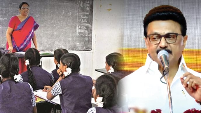 ”சமூகநீதியின் தேவையை மாணவர்களுக்கு எடுத்துச் சொல்லுங்கள்” : முதலமைச்சர் மு.க.ஸ்டாலின் அறிவுறுத்தல்!