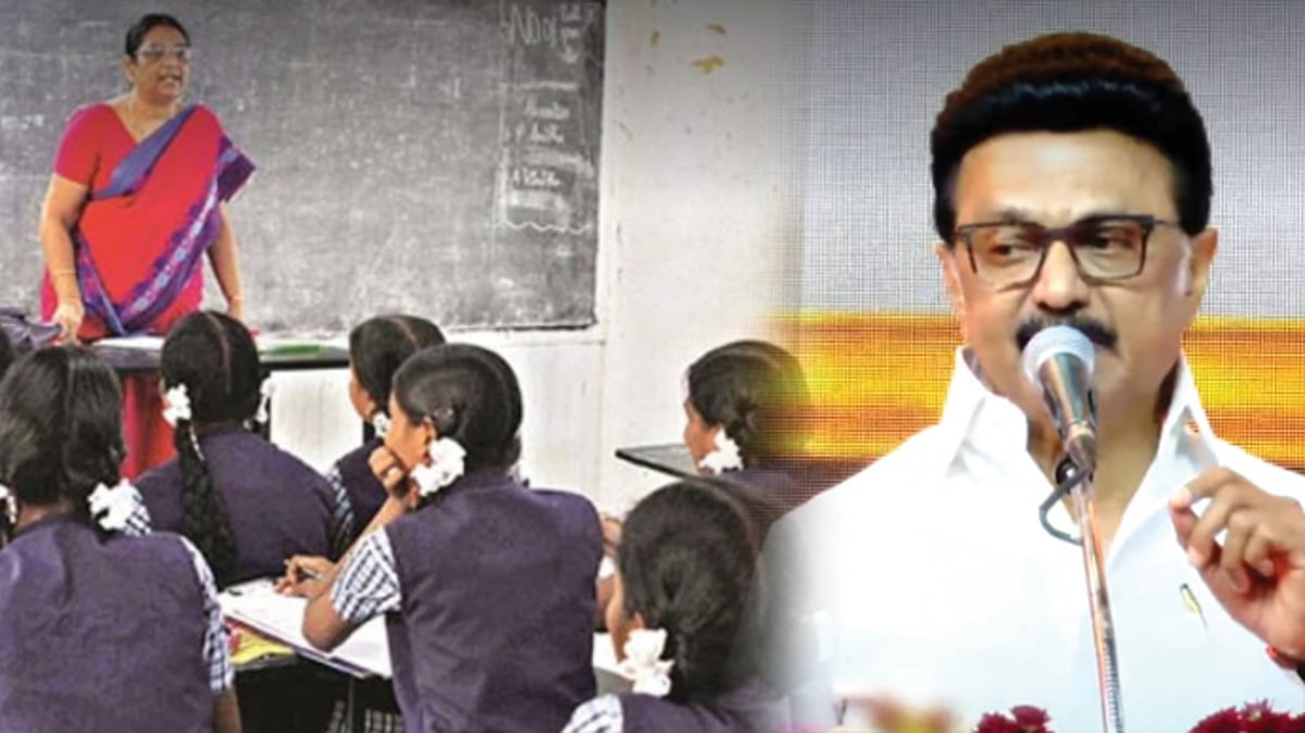 ”சமூகநீதியின் தேவையை மாணவர்களுக்கு எடுத்துச் சொல்லுங்கள்” : முதலமைச்சர் மு.க.ஸ்டாலின் அறிவுறுத்தல்!