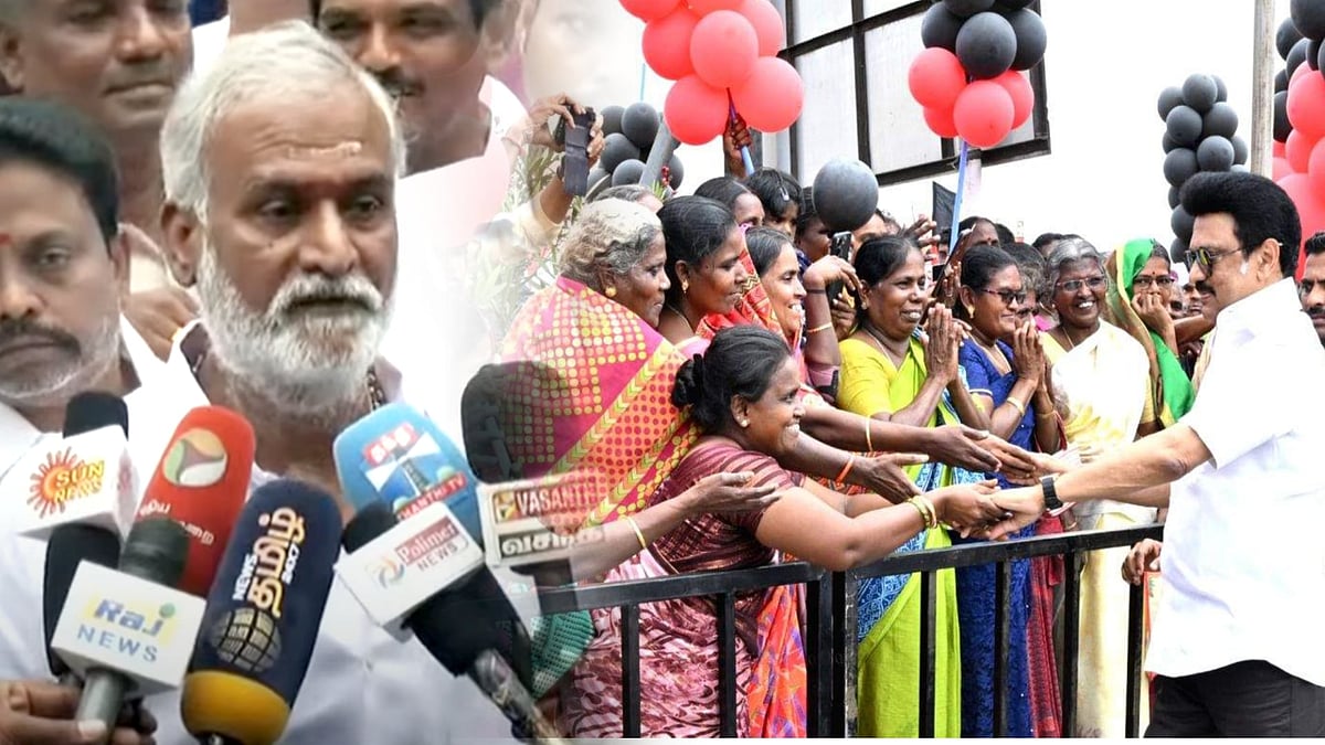 தீவிரமாக நடைபெற்று வரும் பணிகள்.. மதுரை மீனாட்சி அம்மன் கோயில் குடமுழுக்கு எப்போது? - அமைச்சர் சேகர்பாபு!