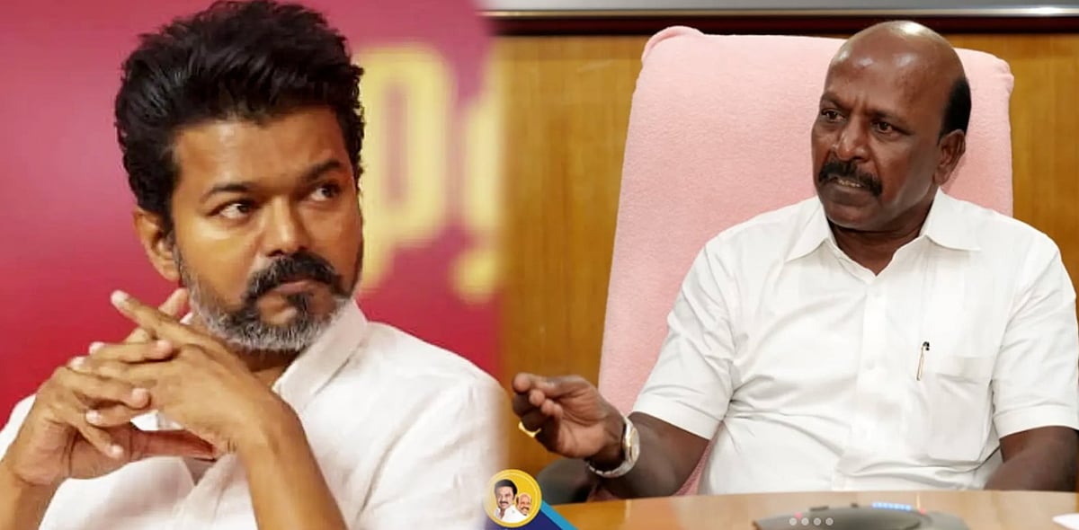 பாஜக, அதிமுகவுடன் போட்டியிடும் தவெக.. நாகை பிரச்சாரத்தில் மட்டும் இத்தனை பொய்களா? - அம்பலப்பட்ட விஜய்!