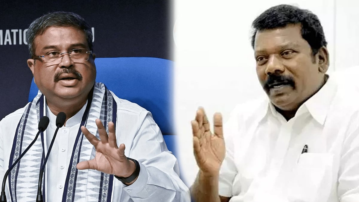 கல்வி நிதி மறுப்பு: "கல்வியை அரசியல் கருவியாக மாற்றுகிறது ஒன்றிய பாஜக அரசு"- செல்வப்பெருந்தகை விமர்சனம்! 