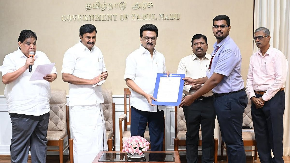 தமிழ் வளர்ச்சித் துறை உதவி இயக்குநர் பணியிடங்கள்! : TNPSC மூலம் தேர்வு செய்யப்பட்டோருக்கு பணி நியமன ஆணை!