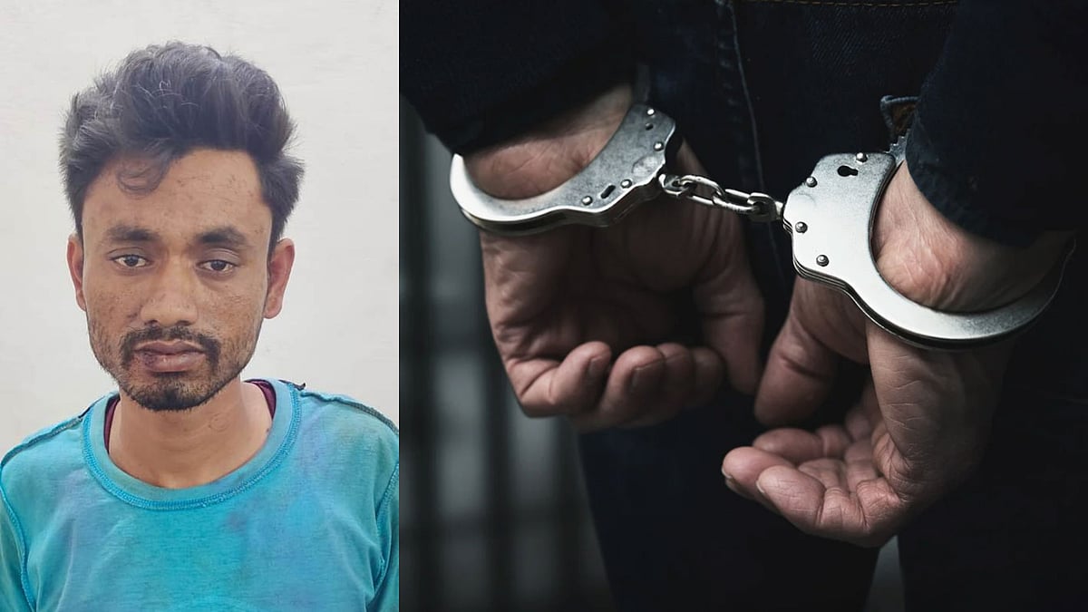 எழுப்பூர் அருகே பெண்ணை கல்லால் தாக்கிய வடமாநிலத்தவர்... அதிரடியாக கைது செய்த சென்னை போலீஸ் ! 