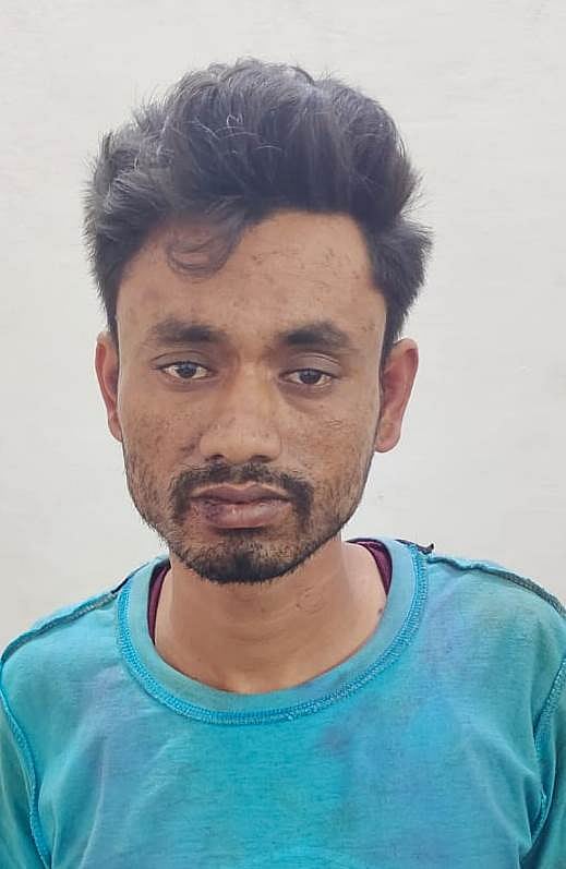 எழுப்பூர் அருகே பெண்ணை கல்லால் தாக்கிய வடமாநிலத்தவர்... அதிரடியாக கைது செய்த சென்னை போலீஸ் !