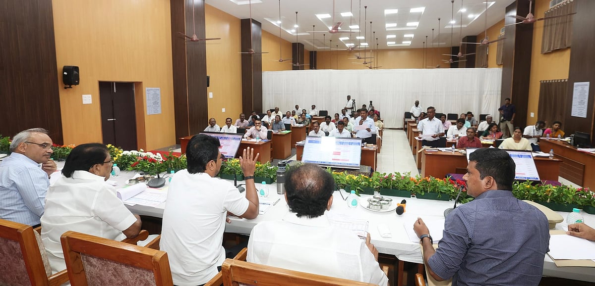 “திராவிட மாடல் திட்டங்களால் ‘பொருளாதார சமூக முன்னேற்றம்’ அடையும் மக்கள்!” : துணை முதலமைச்சர் பெருமிதம்!