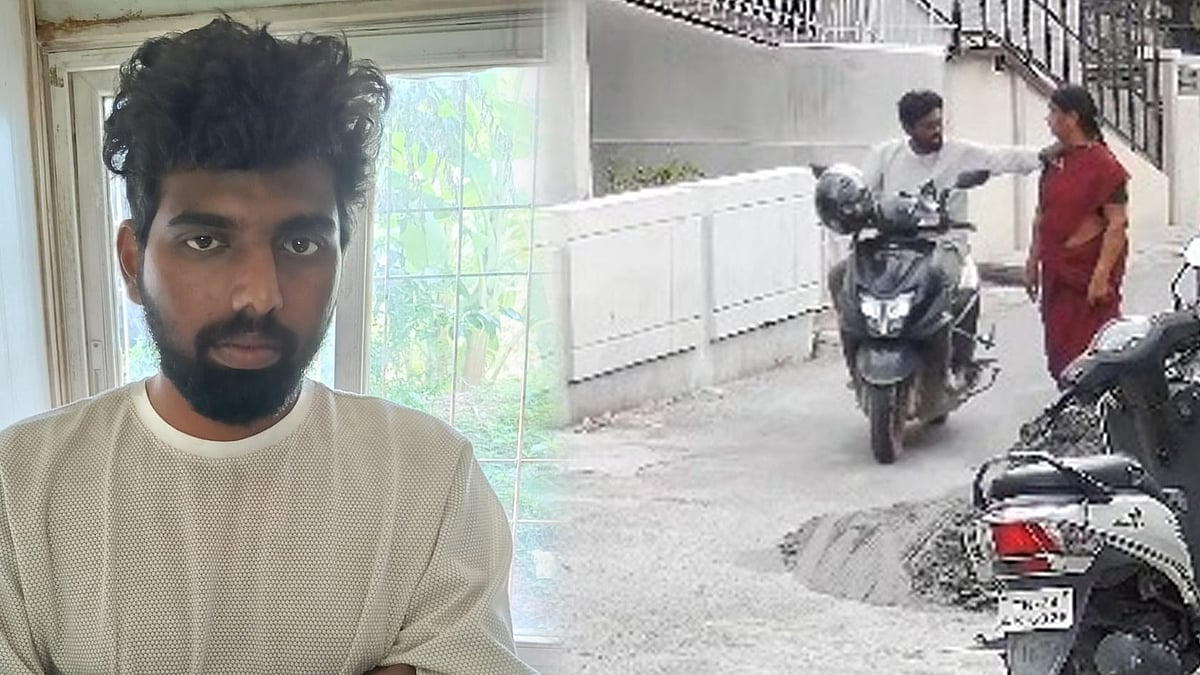 45 நிமிடத்தில் குற்றவாளி கைது : கிருஷ்ணகிரி போலீசார் அதிரடி - நடந்தது என்ன?