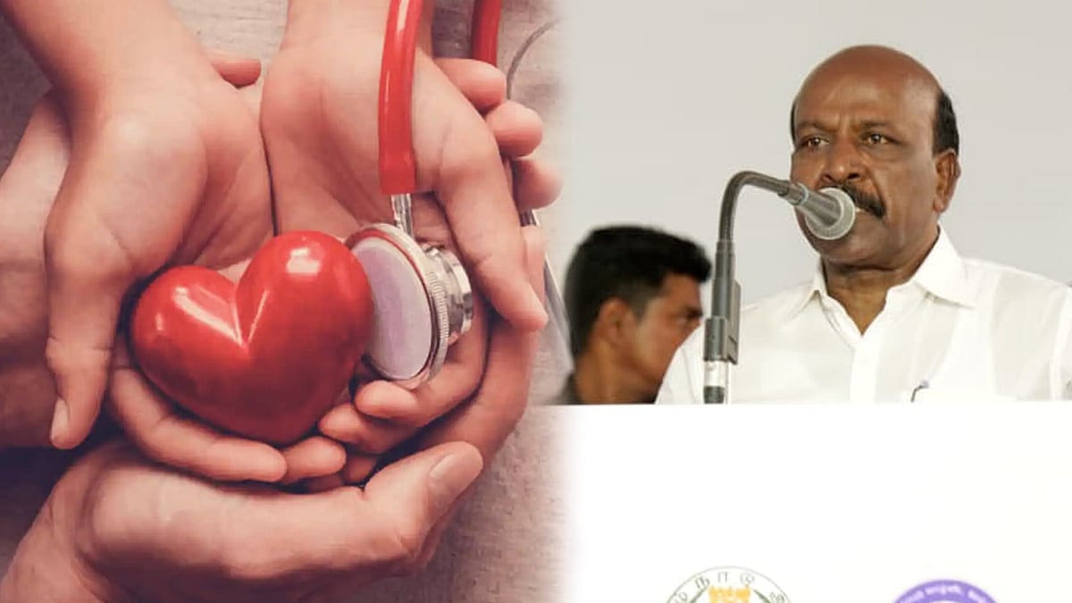 முதலமைச்சரின் அறிவிப்புக்கு பின்னர் அதிகமானோர் உறுப்பு தானம் செய்துள்ளார்கள் - அமைச்சர் மா.சுப்பிரமணியன்!