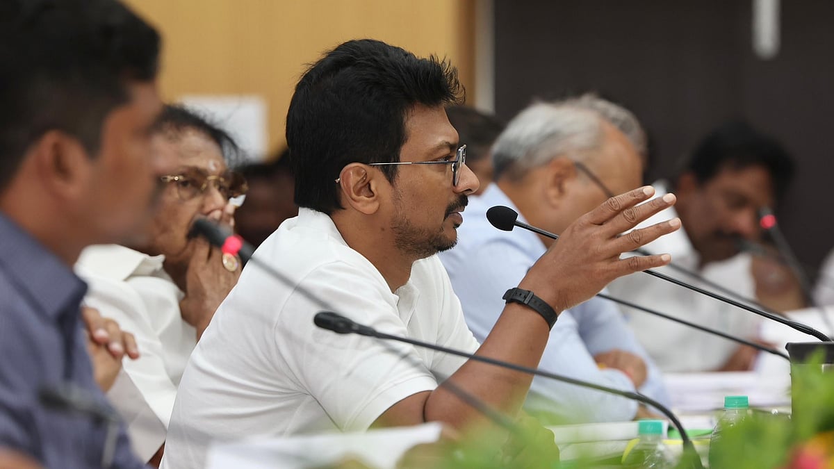 “திராவிட மாடல் திட்டங்களால் ‘பொருளாதார சமூக முன்னேற்றம்’ அடையும் மக்கள்!” : துணை முதலமைச்சர் பெருமிதம்! 